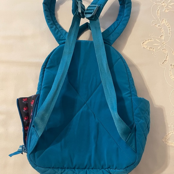 Vera Bradley Compact Backpack - Picture 2 of 6
